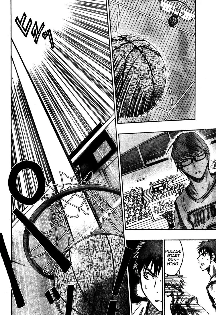 Kuroko no Basket Chapter 26 14